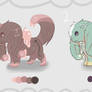 OPEN Chibi Canine Offer to adopt - 1 left