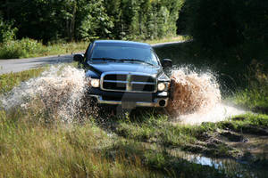 Dodge Mud