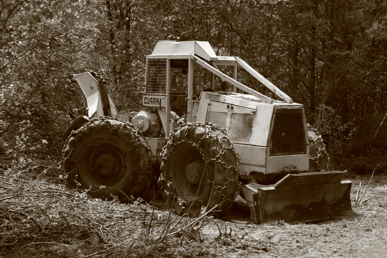 Skidder by Nebey on DeviantArt