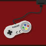 SNES controller for Indie Games Comany