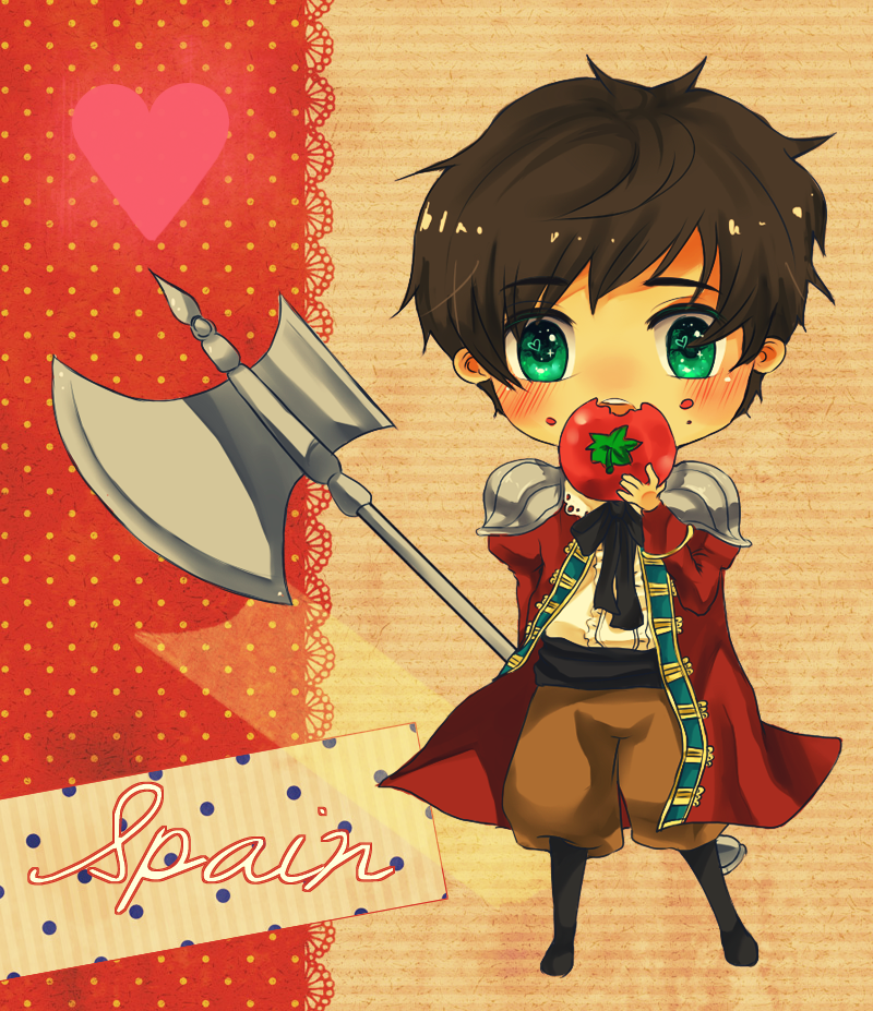 APH: CHIBI SPAIN