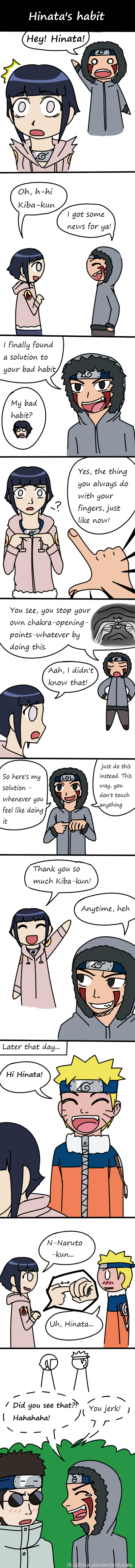 Hinata's Habit