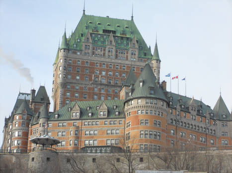 Le Chateau Quebec