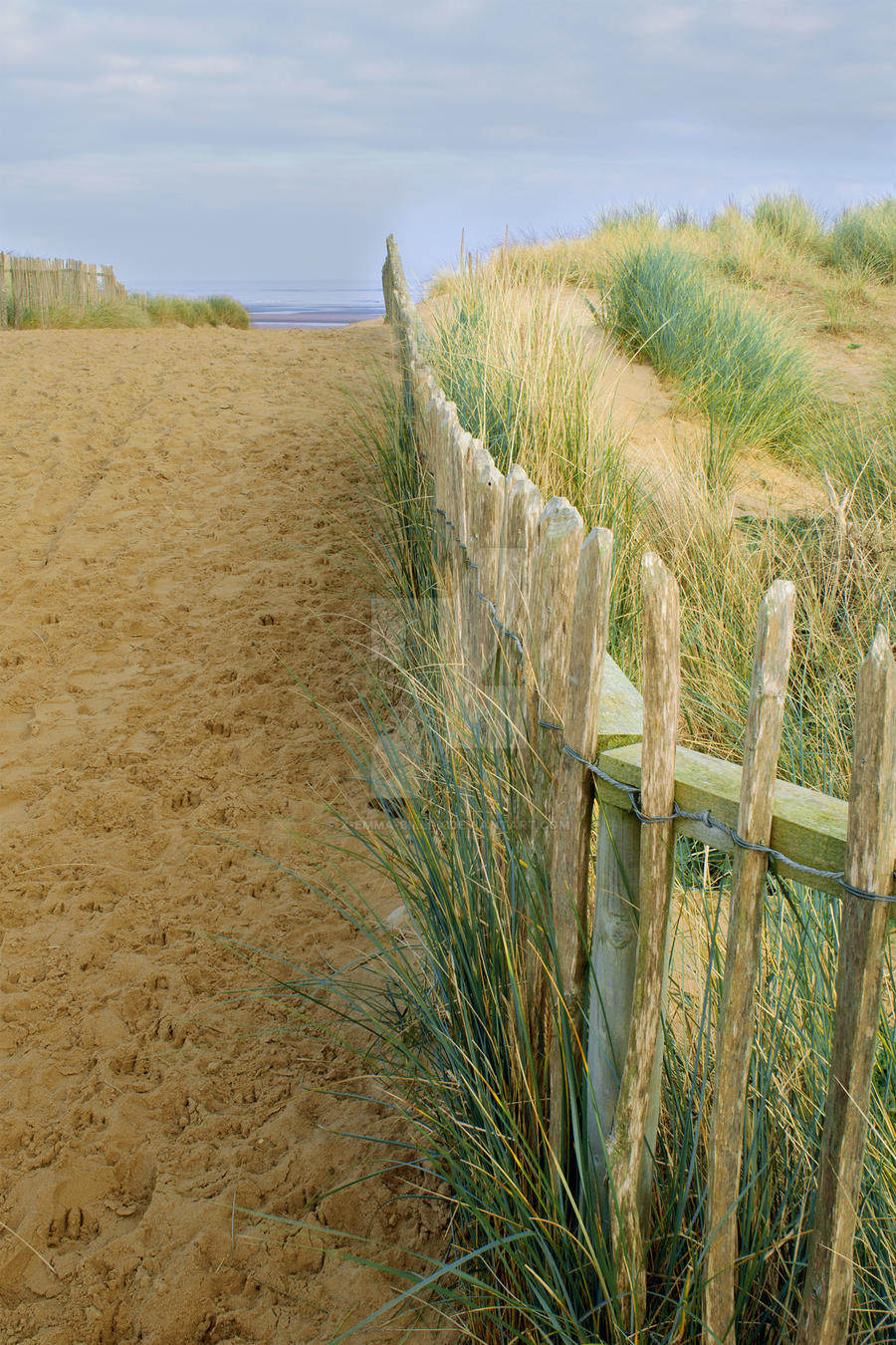 Mablethorpe Beach 02