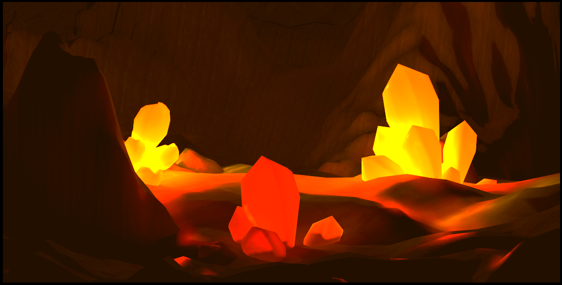 Solar caves