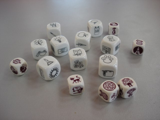 Story cubes