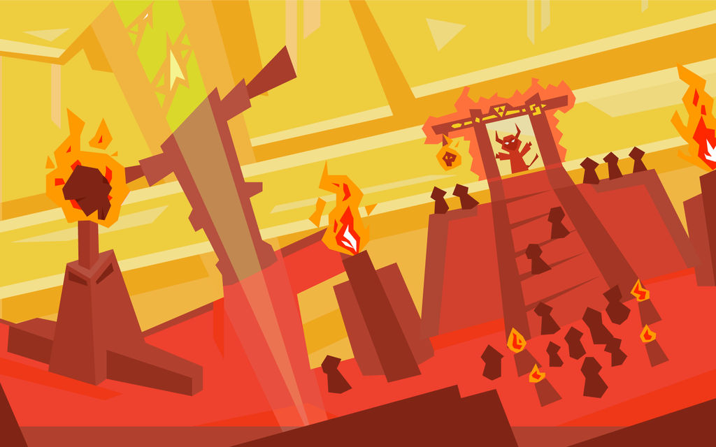 Infernals by VanoNTP on DeviantArt