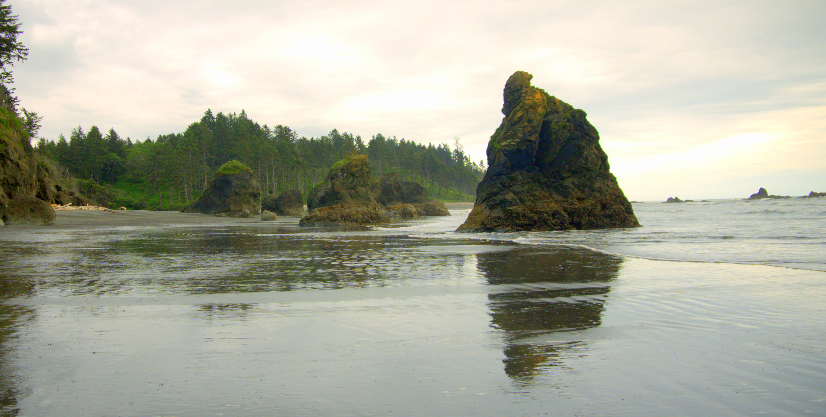 Ruby Beach, Olympic Peninsula, Washington II