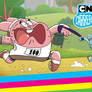 Gumball and Richard on Carrera Cartoon - CN LA