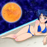 Sailor Moon - Sexy Sailor Mercury