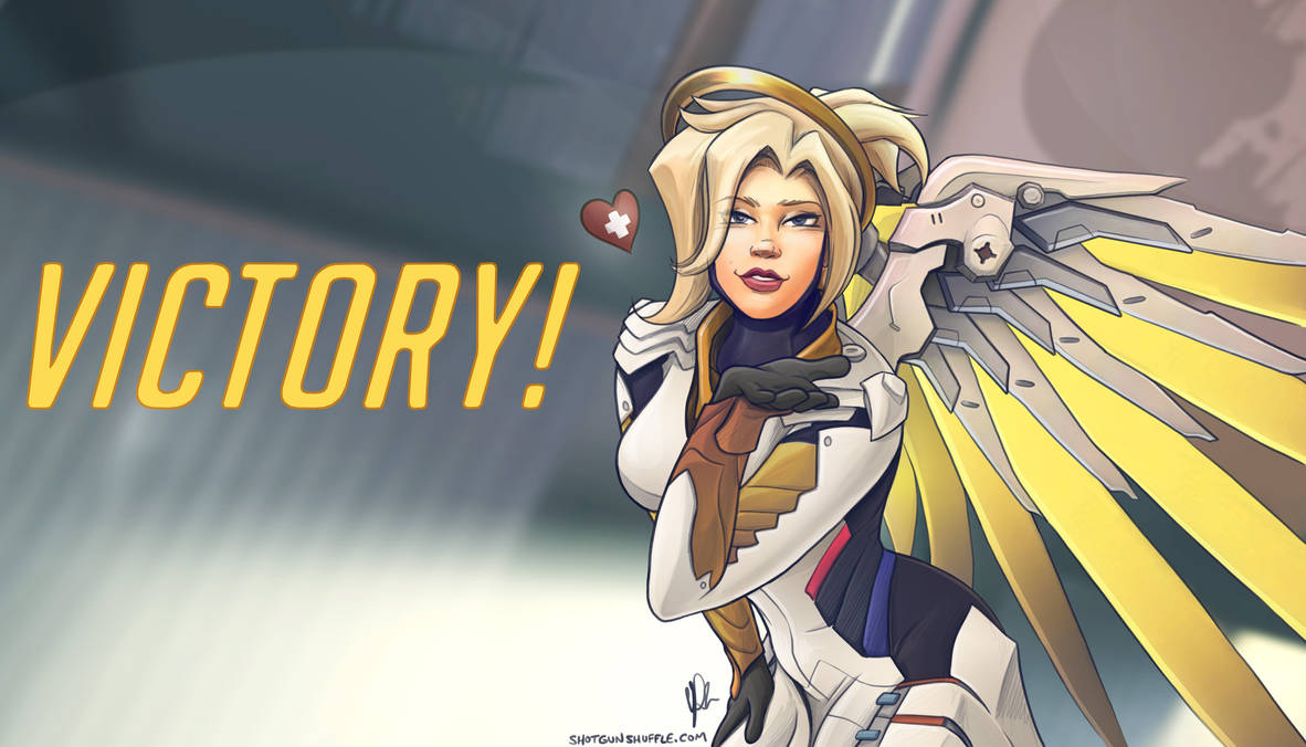Mercy Me by Formidabler