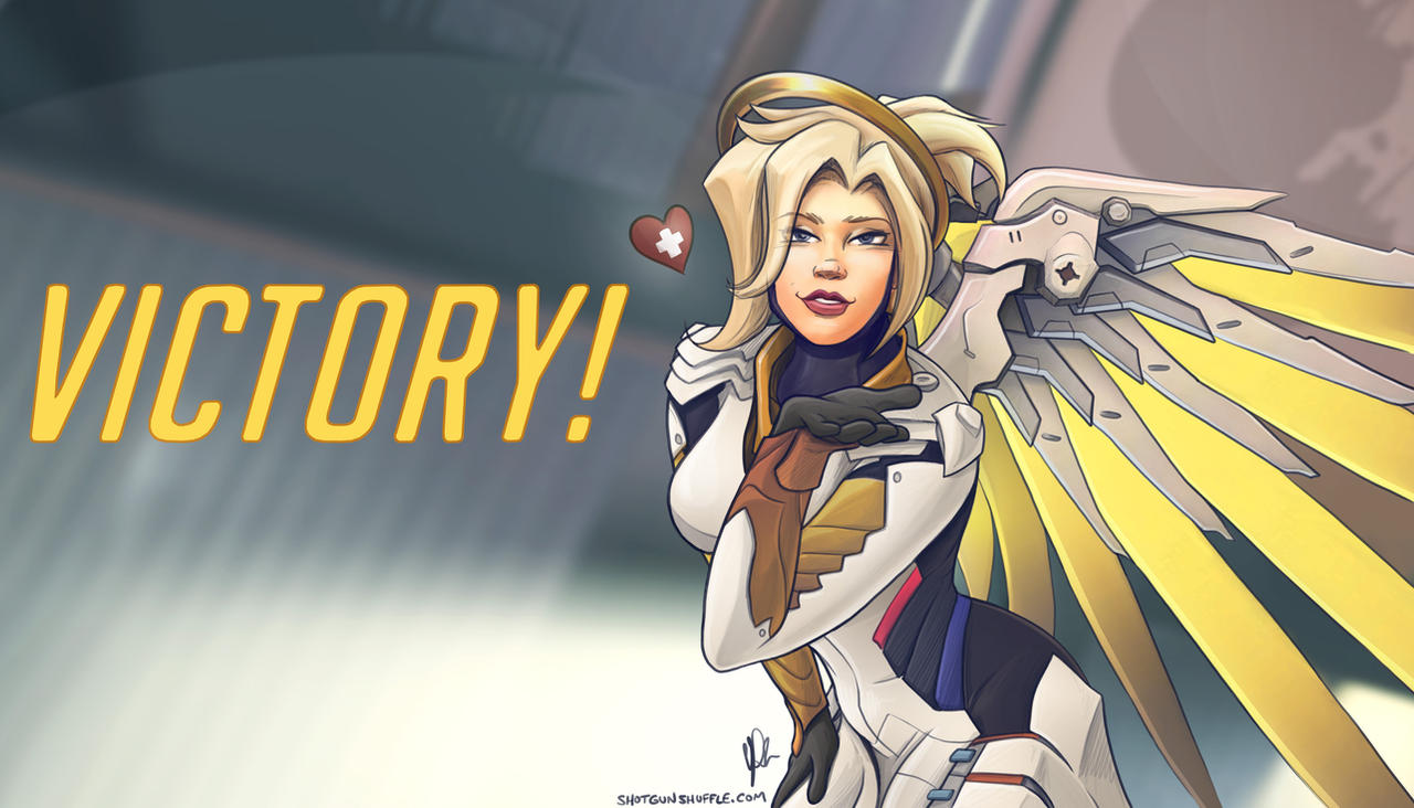 Mercy Me by Formidabler