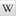 Wikipedia Favicon