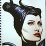 Maleficent / Angelina Jolie