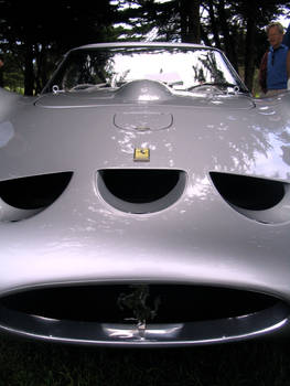 Ferrari GTO 001