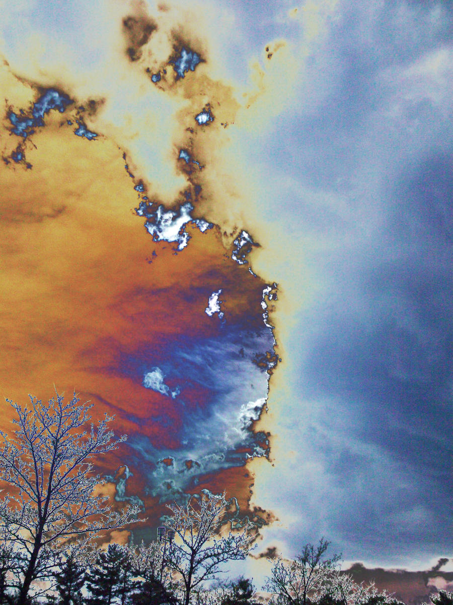 Fall Sky Dc DC Sky by cell-ist on DeviantArt