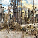 Urban noise by EhsanA