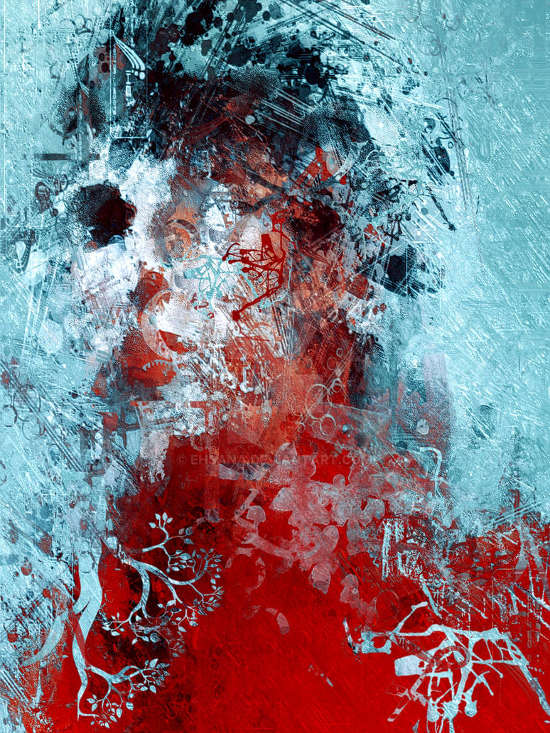 Others Abstract Image The other abstract by EhsanA on DeviantArt