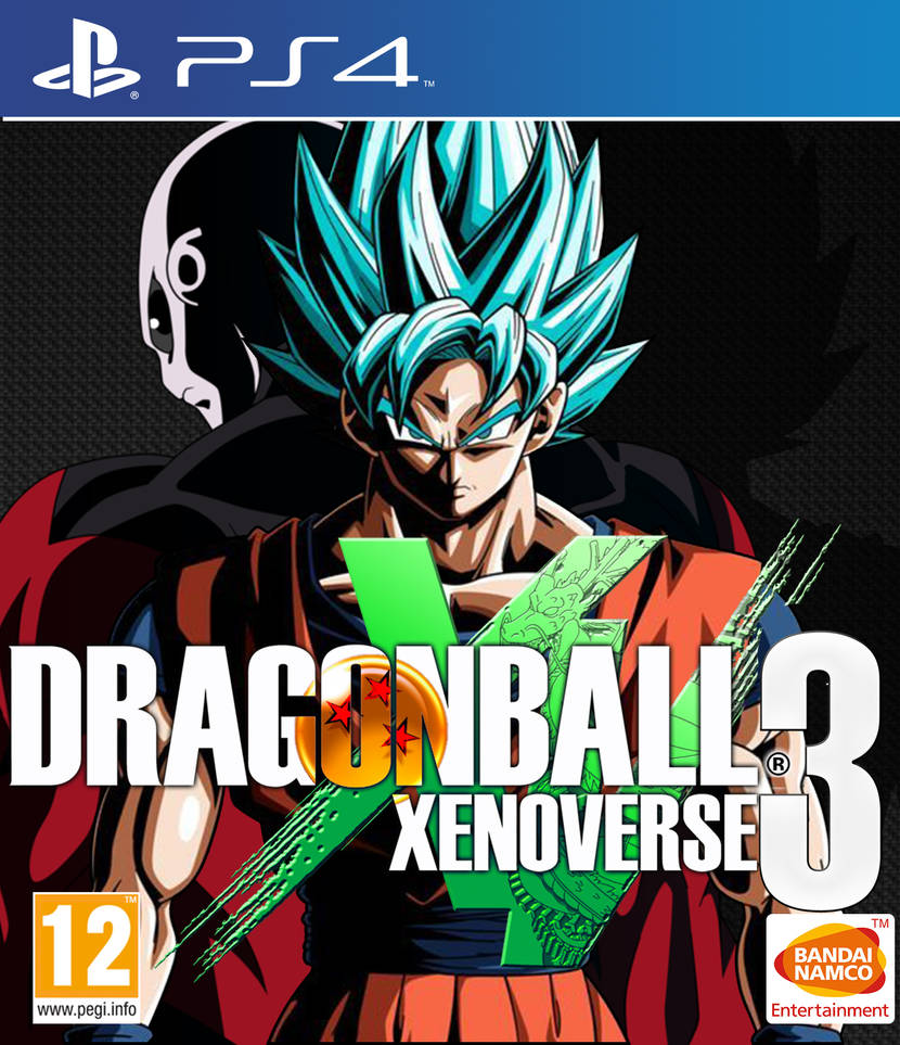 Dragon Ball Xenoverse 3 released!? - Imgur
