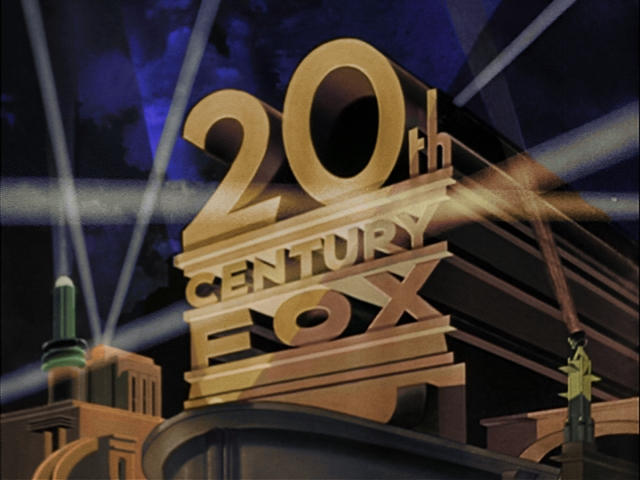 20th Century Fox ID 1935 Color Style 