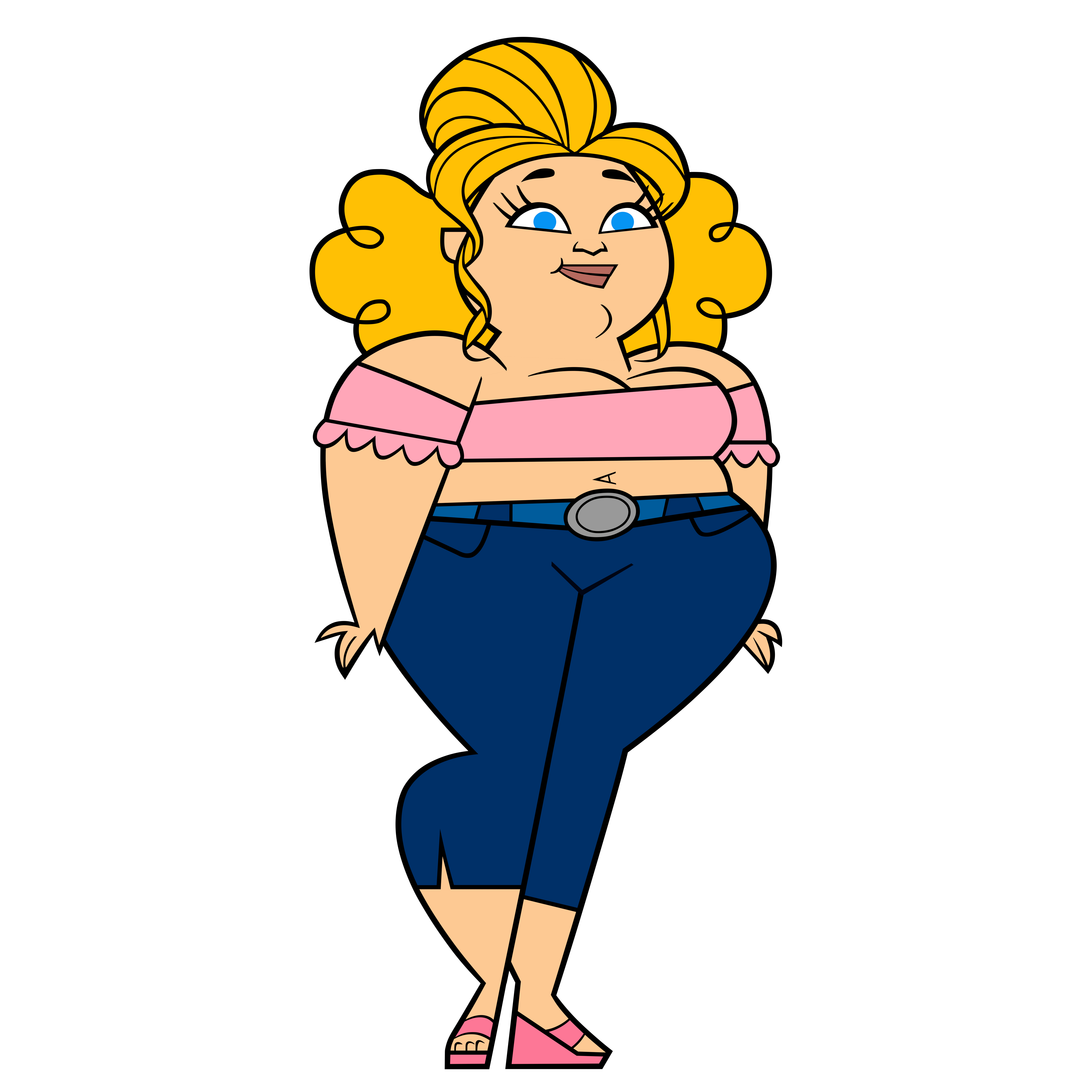 Sugar Total Drama Wiki Fandom - Sugar From Total Drama Emoji,Sweet Emotion  Live Suga - Free Emoji PNG Images 