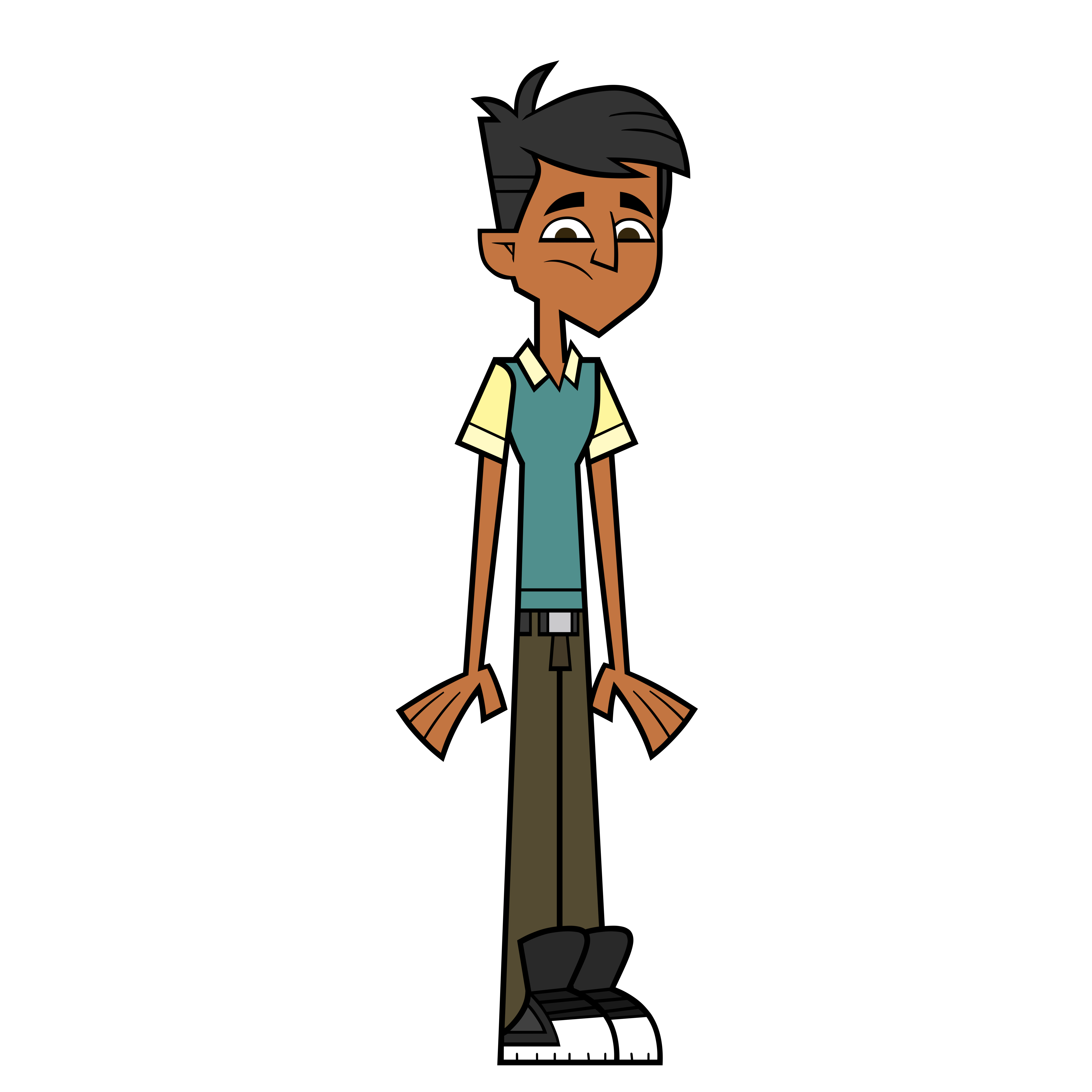 Total Drama Dave 92