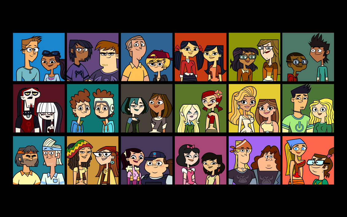 My The Ridonculous Race 2 Cast Updated By MonicaPixarFan2001 On my-the-ridonculous-race-2-cast-updated-by-monicapixarfan2001-on