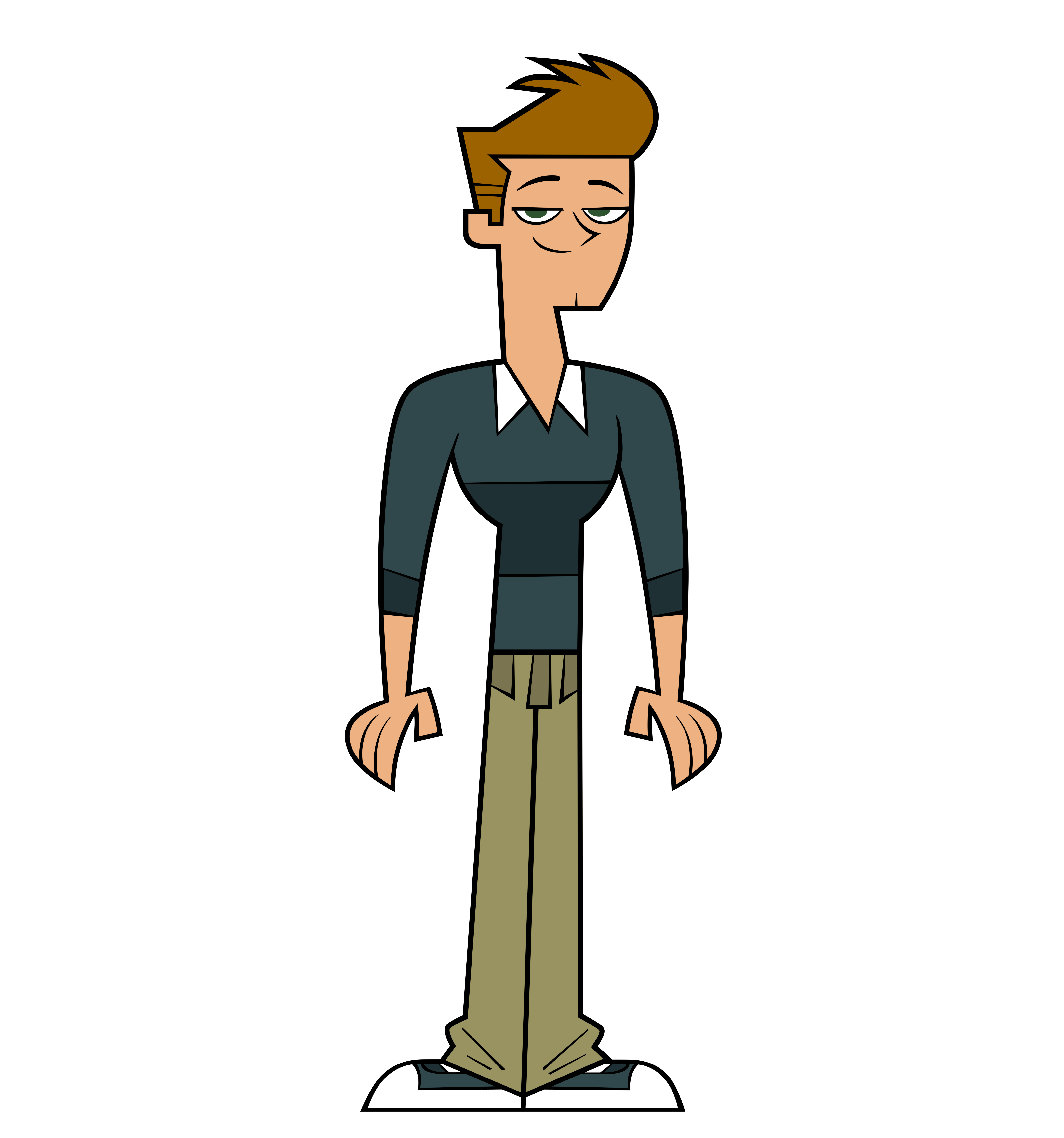 Total Drama Island 2023 - Julia by DoanTD on DeviantArt