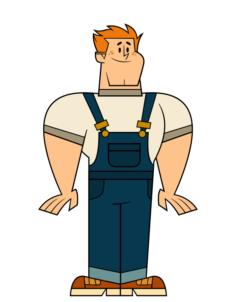 Rodney (Total Drama) by MonicaPixarFan2001 on DeviantArt