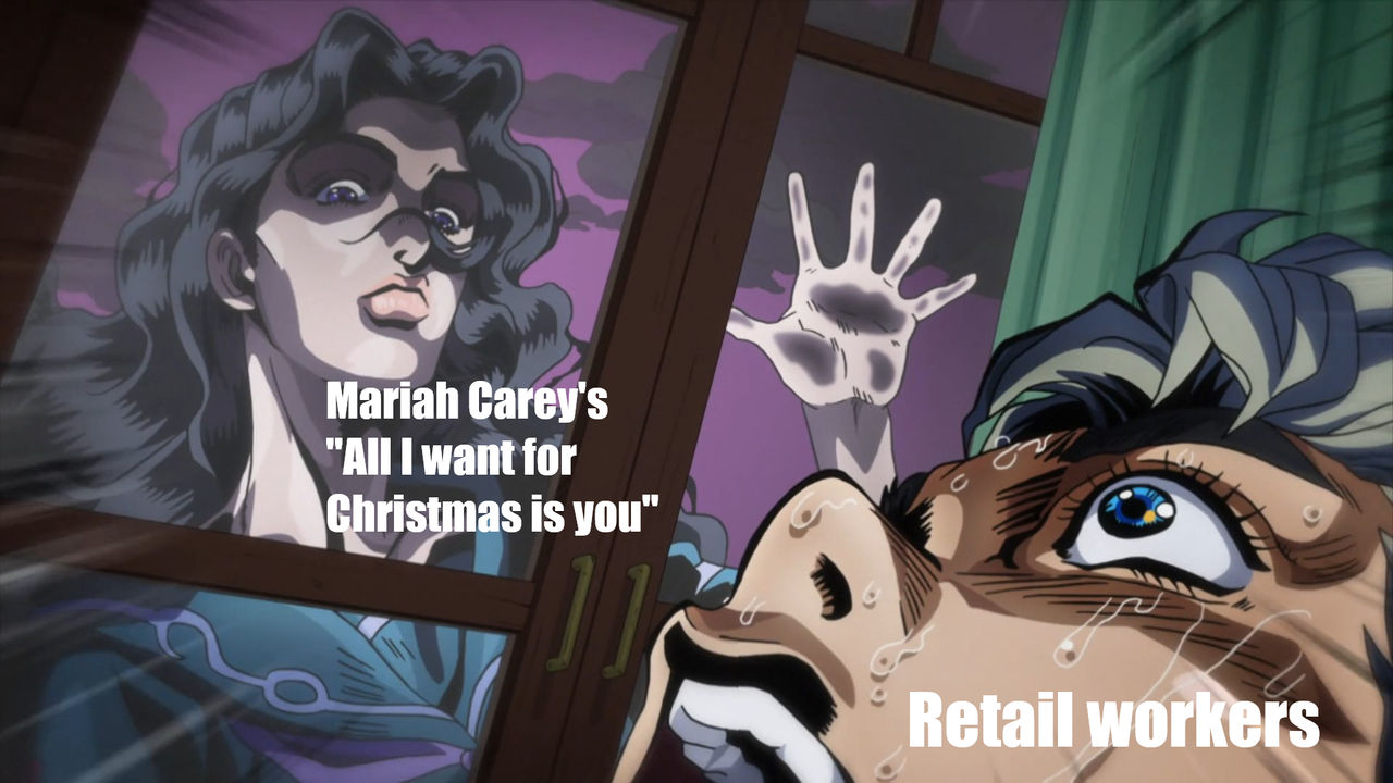 All I Want For Christmas Is You Meme By Chrisarus12 On Deviantart All I Want For Christmas Is You Meme By Chrisarus12 On Deviantart