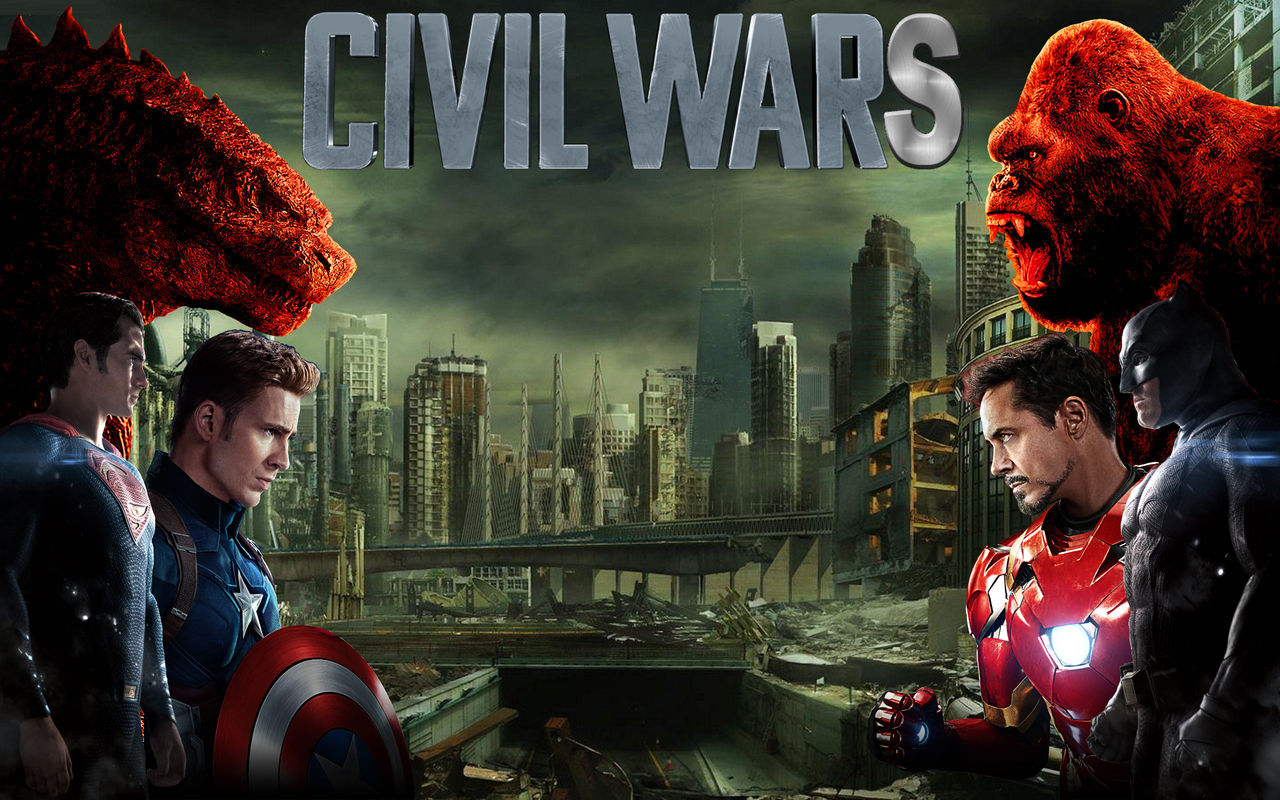 Civil Wars by Chrisarus12 on DeviantArt
