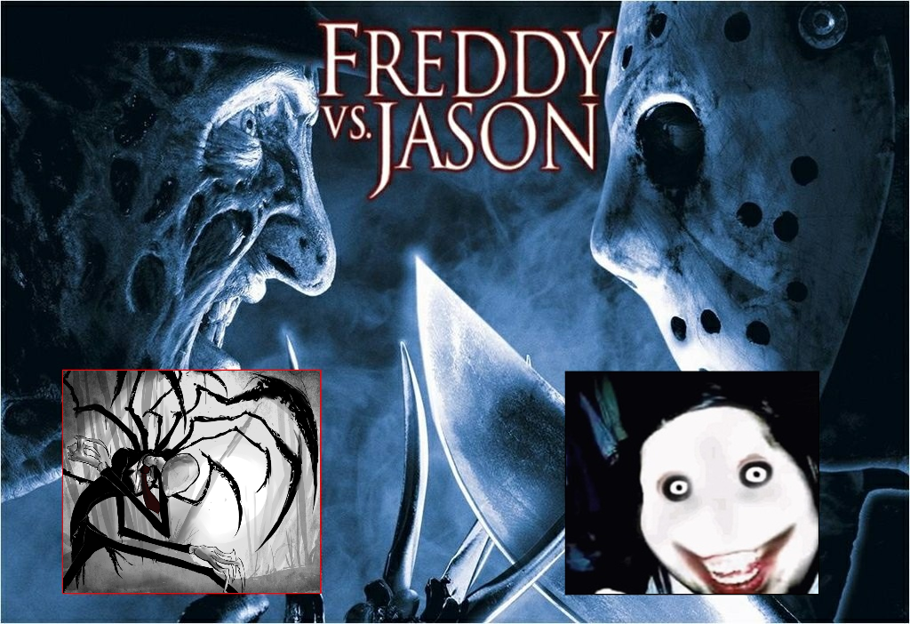 Freddy Krueger vs Jeff the Killer (Short 2018) - IMDb