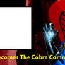 If Character Becomes The Cobra Commander (Blank)