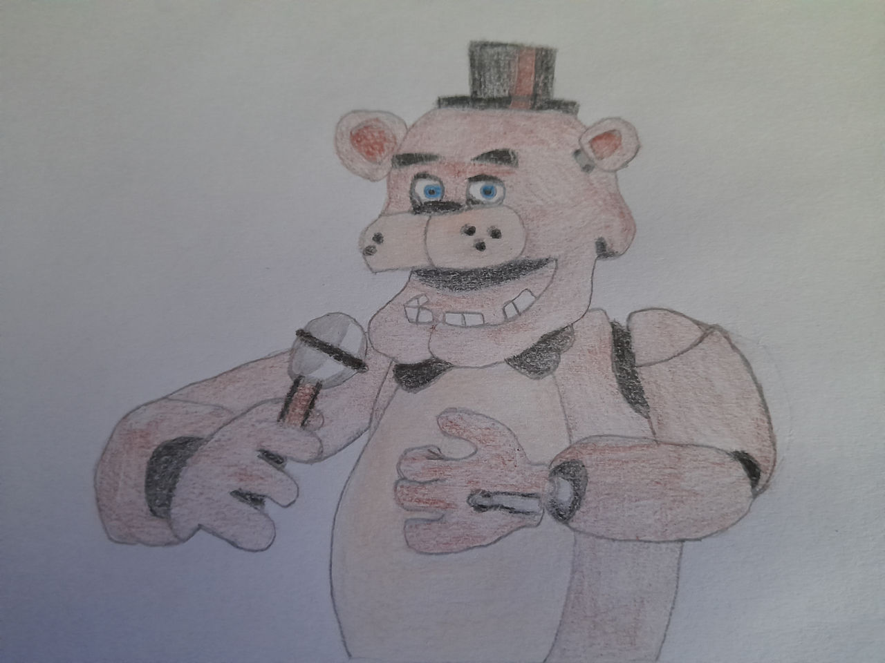 17+ Freddy Fazbear Drawings - RichieSylvie
