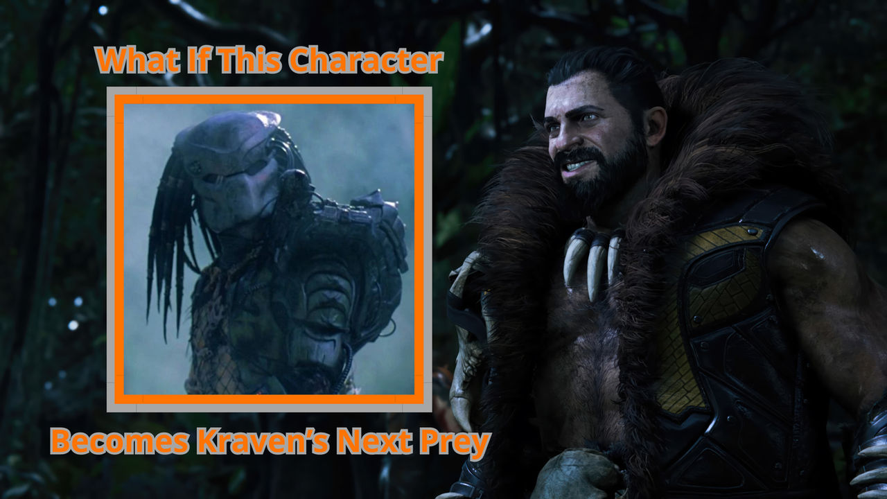What If The Predator Becomes Kraven's Next Prey? by Chrisarus12 on ...