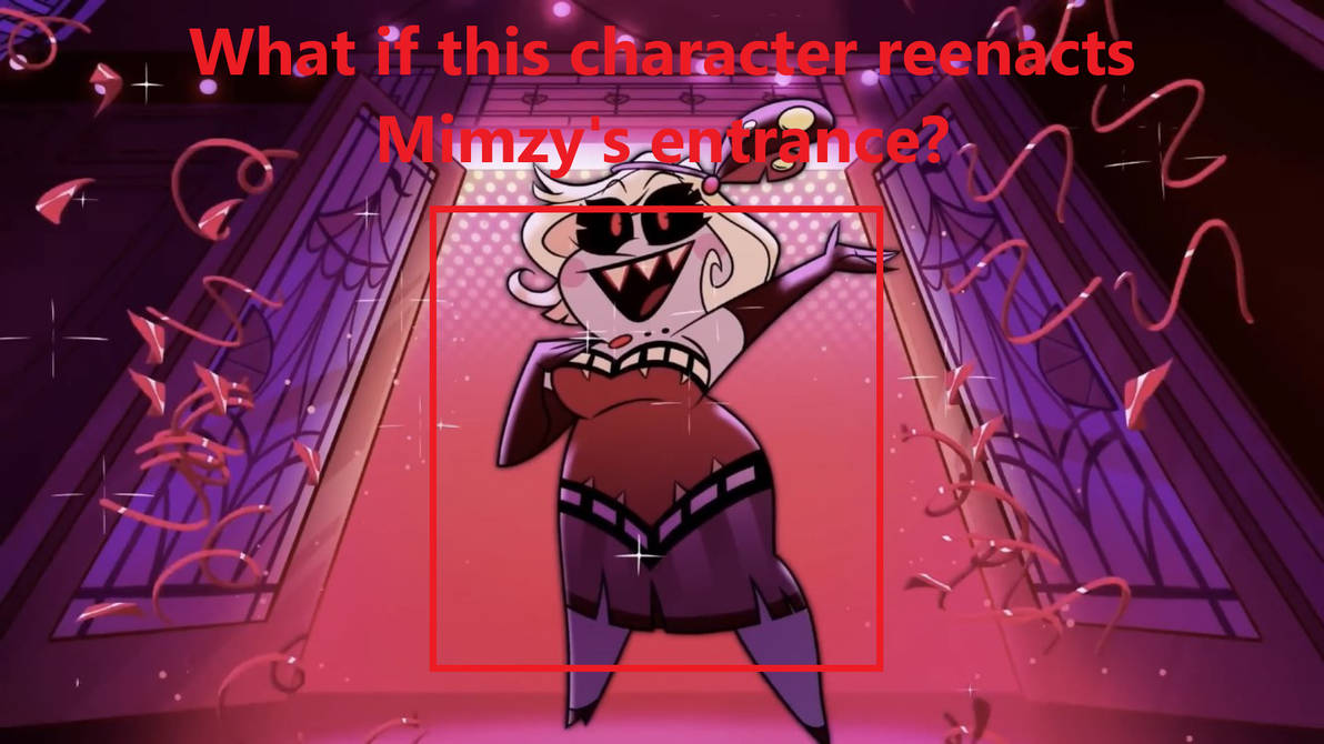 Mimsy 22 Character Reenacting Mimzy's Entrance Meme (Blank) by Chrisarus12 on ...