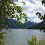 A Day at the Lake, Portrait