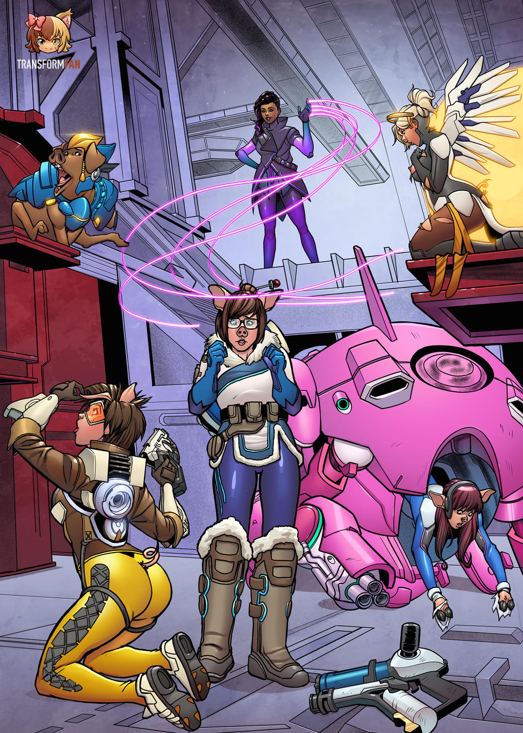 Porkerwatch by on DeviantArt