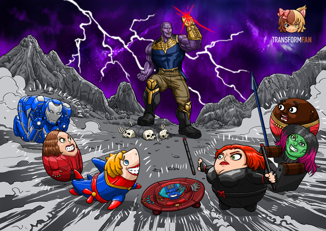 It's Called the REALITY Stone for a Good Reason by transform-fan-comics ...