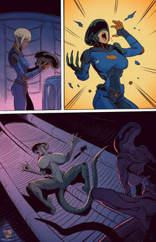 Explore the Best Alientransformation Art | DeviantArt