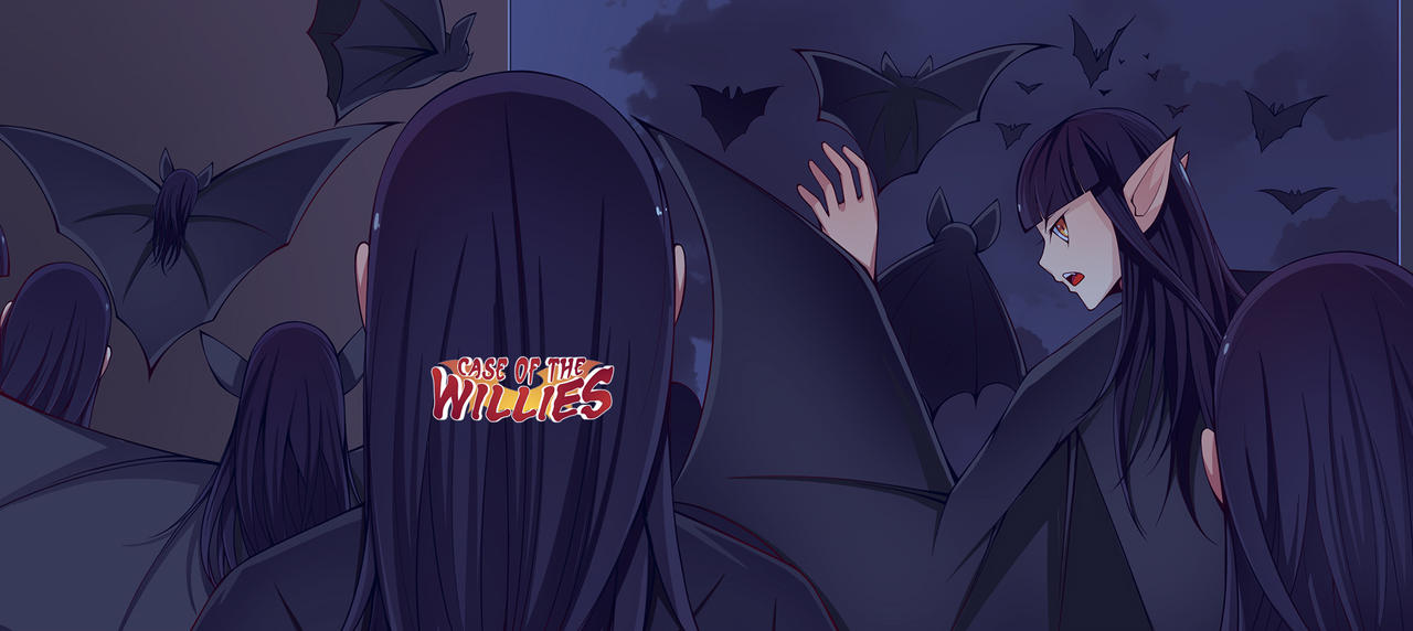 She Knows How to Vamp! - Case of the Willies 2 by transform-fan-comics ...