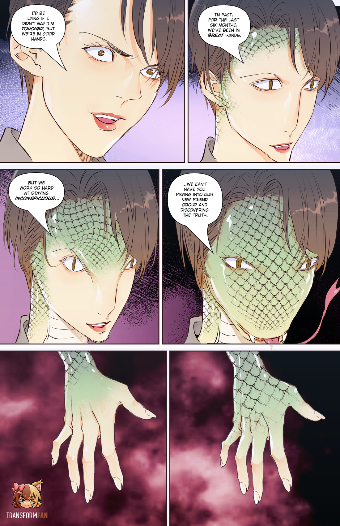 Snake Eyes (and Hands) by transform-fan-comics on DeviantArt