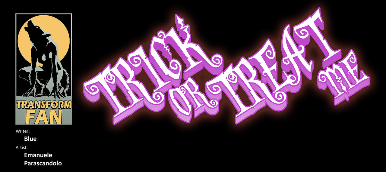 Night of the Lusting Dead - Trick or Treat Me by transform-fan-comics ...