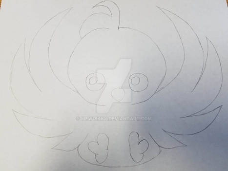 Chibi Lil' Phoenix