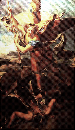 Saint Michael Archangel