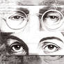 Beatles eyes II