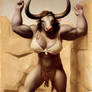 Minotaur Mistress