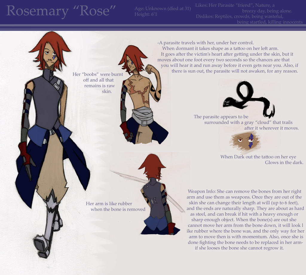 ST - Rosemary Ref