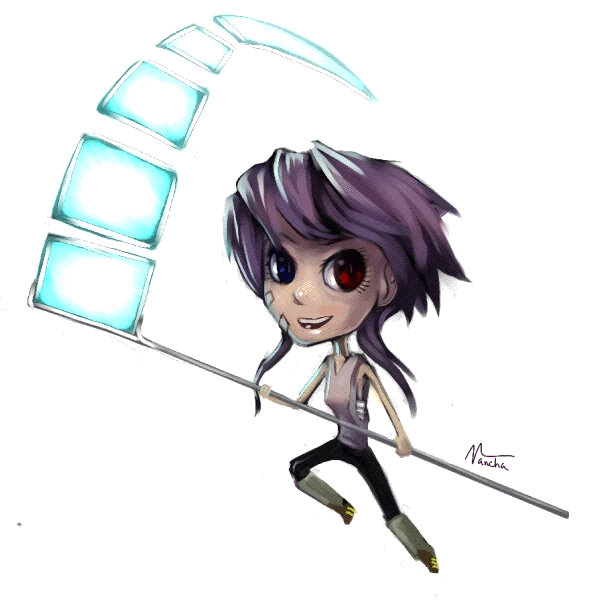 Chibi Comm: Dino Weed by ArtByZephra on DeviantArt