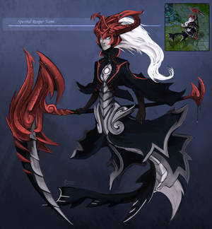 Spectral Reaper Nami